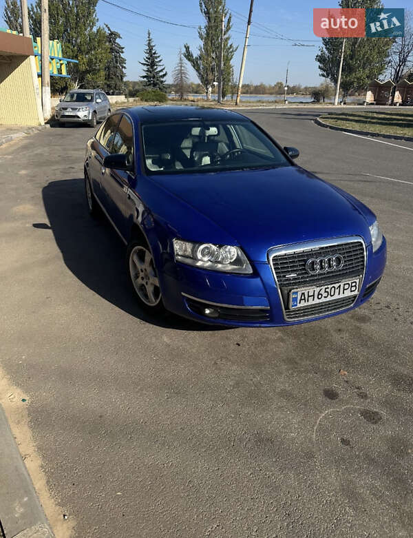 Audi A6 2004 Audi A6 2004