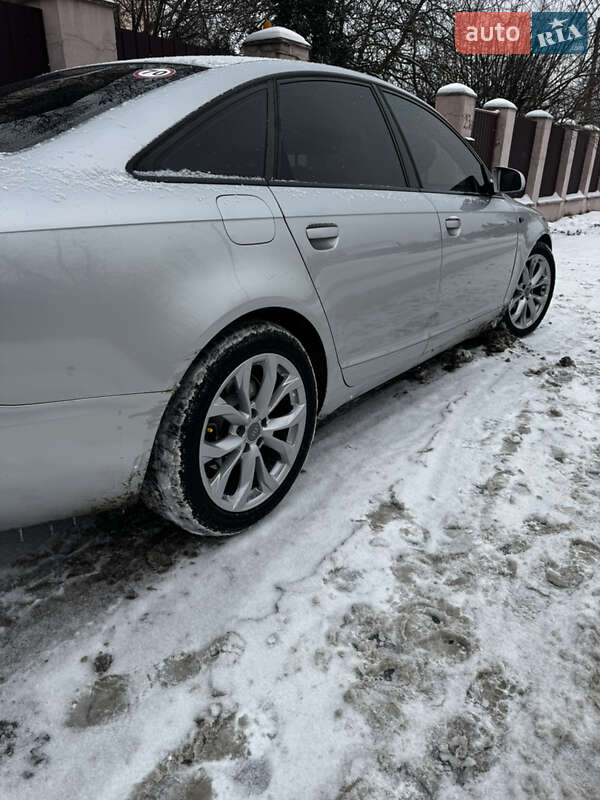 Седан Audi A6 2006 в Киеве