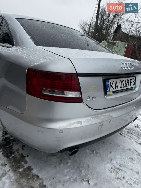 Седан Audi A6 2006 в Киеве