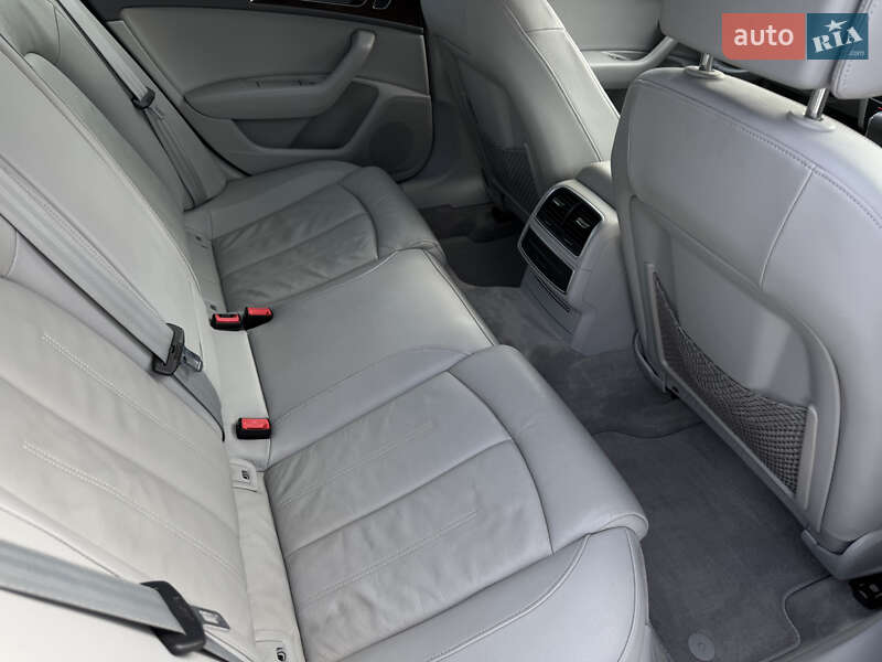 Седан Audi A6 2013 в Києві фото 30 Седан Audi A6 2013 в Києві