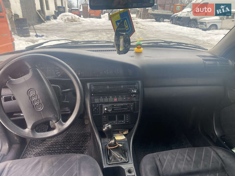 Седан Audi A6 1994 в Богородчанах