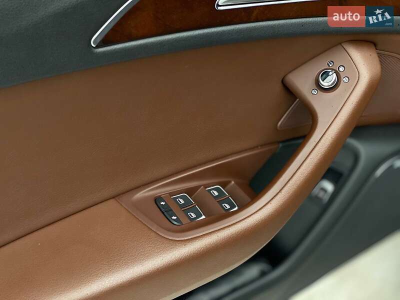 Седан Audi A6 2016 в Львові фото 18 Седан Audi A6 2016 в Львові