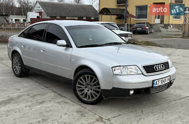Седан Audi A6 1998 в Солотвині