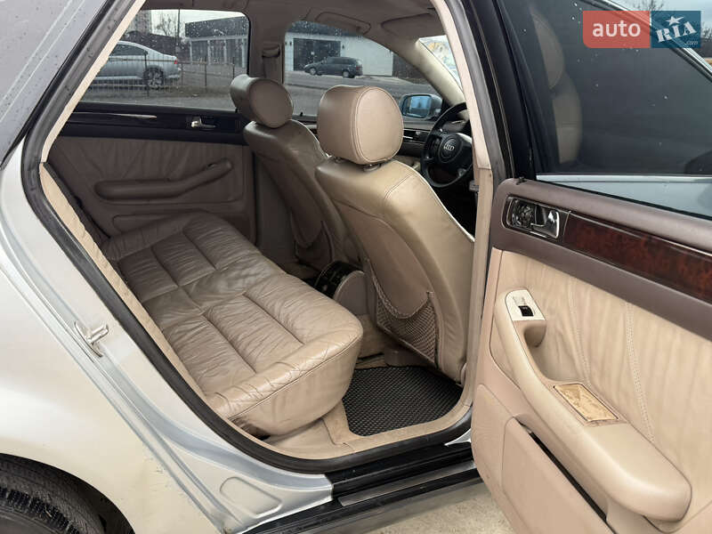 Седан Audi A6 1998 в Солотвине фото 15 Седан Audi A6 1998 в Солотвине