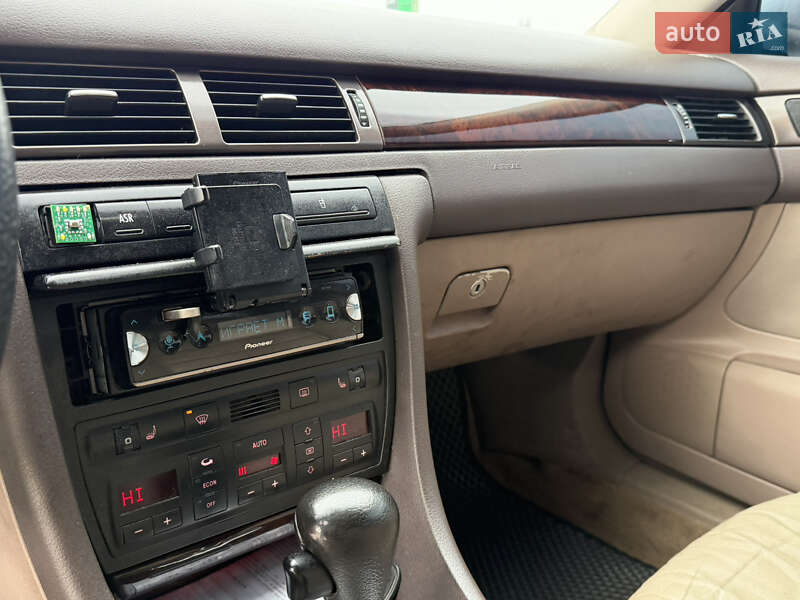 Седан Audi A6 1998 в Солотвине фото 20 Седан Audi A6 1998 в Солотвине