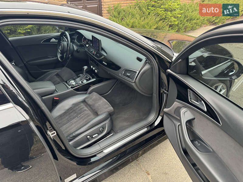 Седан Audi A6 2016 в Киеве фото 22 Седан Audi A6 2016 в Киеве