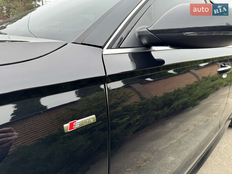 Седан Audi A6 2016 в Киеве фото 32 Седан Audi A6 2016 в Киеве