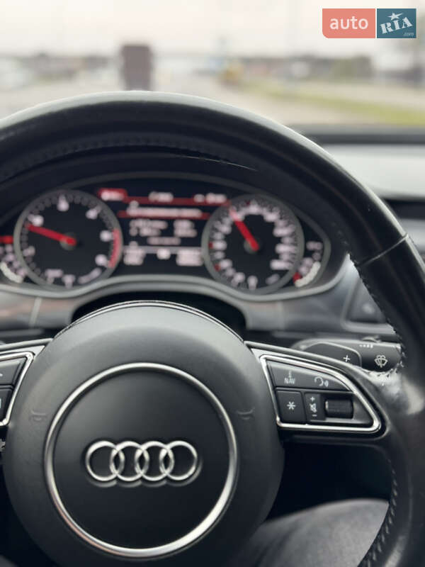 Седан Audi A6 2016 в Киеве фото 35 Седан Audi A6 2016 в Киеве