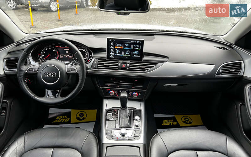 Седан Audi A6 2015 в Львові