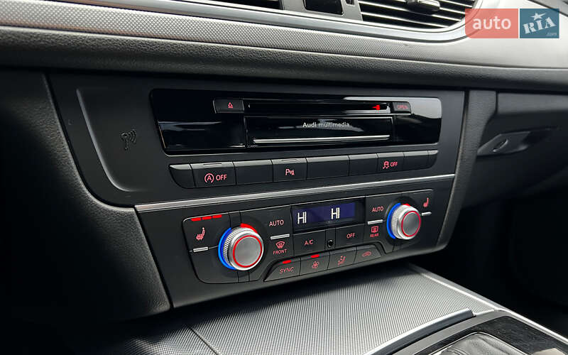 Седан Audi A6 2015 в Львові