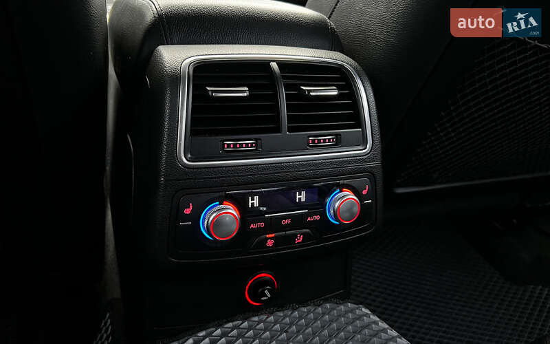 Седан Audi A6 2015 в Львові