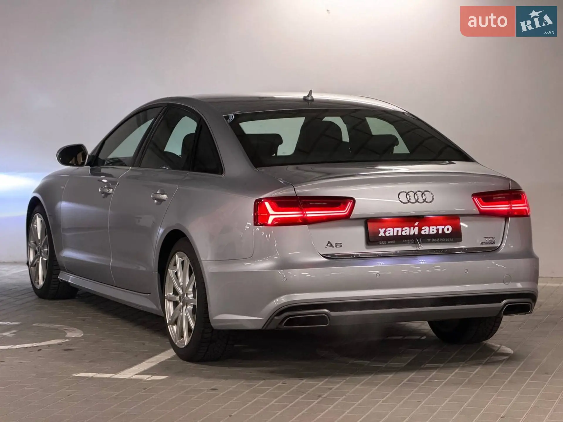 2015 Audi A6 - мініатюра 6
