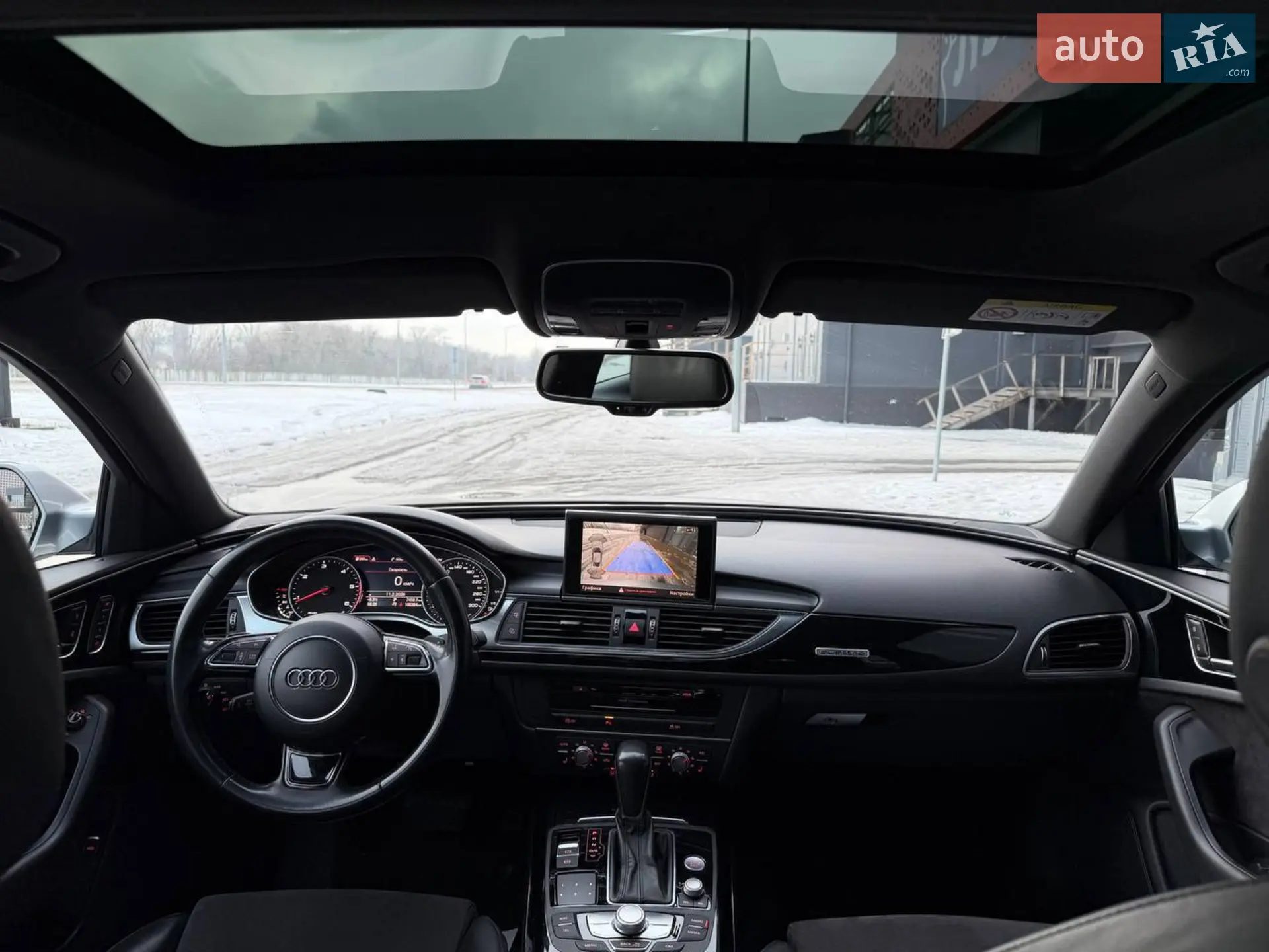 2015 Audi A6 - мініатюра 9