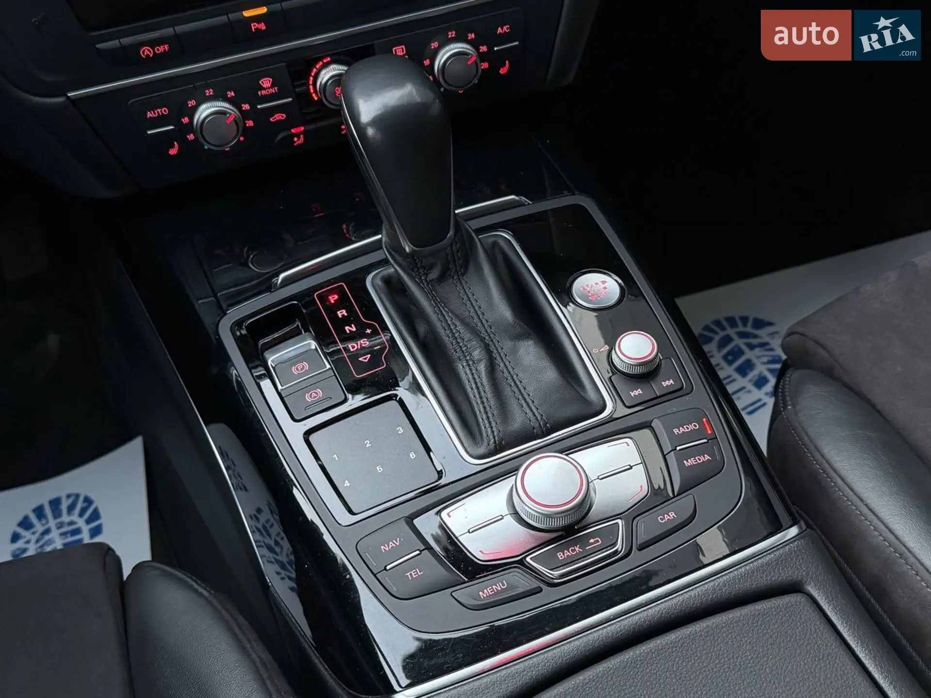 2015 Audi A6 - мініатюра 13