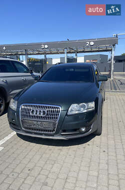Універсал Audi A6 2006 в Ужгороді