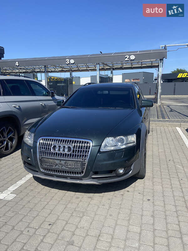 Универсал Audi A6 2006 в Ужгороде фото Универсал Audi A6 2006 в Ужгороде