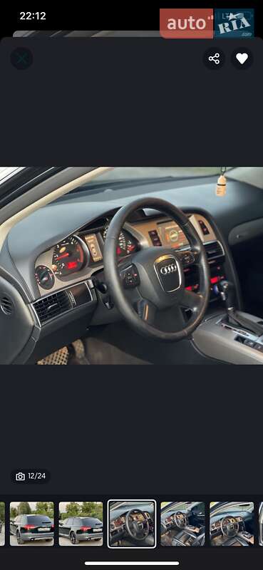 Универсал Audi A6 2006 в Ужгороде фото 4 Универсал Audi A6 2006 в Ужгороде