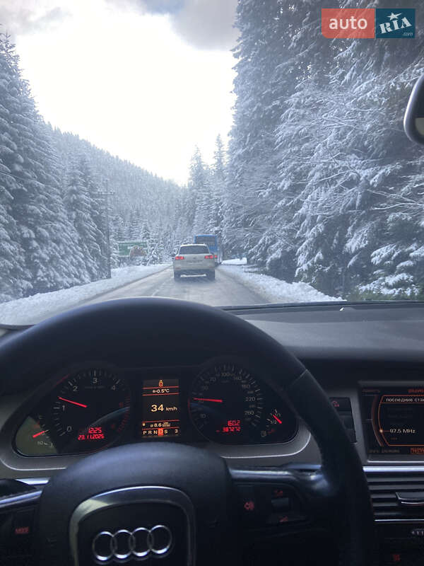 Универсал Audi A6 2006 в Ужгороде фото 8 Универсал Audi A6 2006 в Ужгороде
