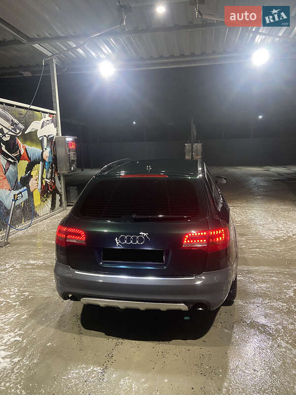 Универсал Audi A6 2006 в Ужгороде фото 13 Универсал Audi A6 2006 в Ужгороде