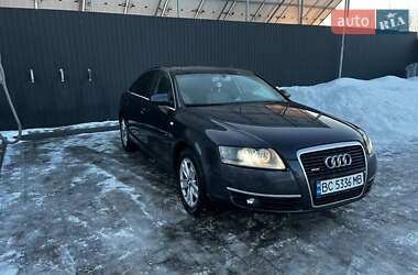 Седан Audi A6 2008 в Самборі
