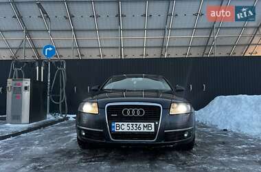 Седан Audi A6 2008 в Самборе