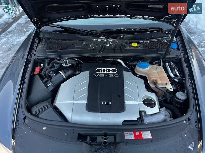 Седан Audi A6 2008 в Самборі