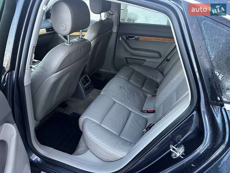 Седан Audi A6 2008 в Самборі