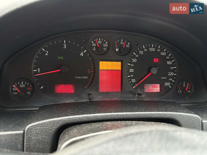 Универсал Audi A6 2000 в Шепетовке