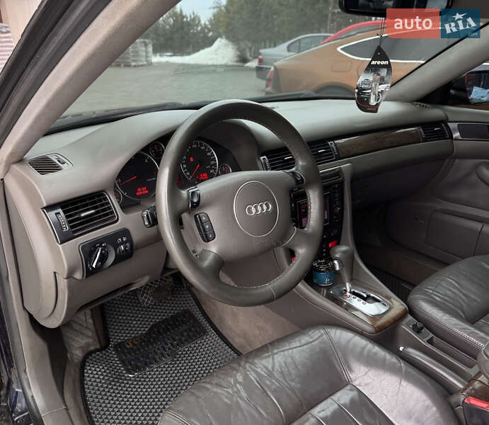 Седан Audi A6 2001 в Луцьку