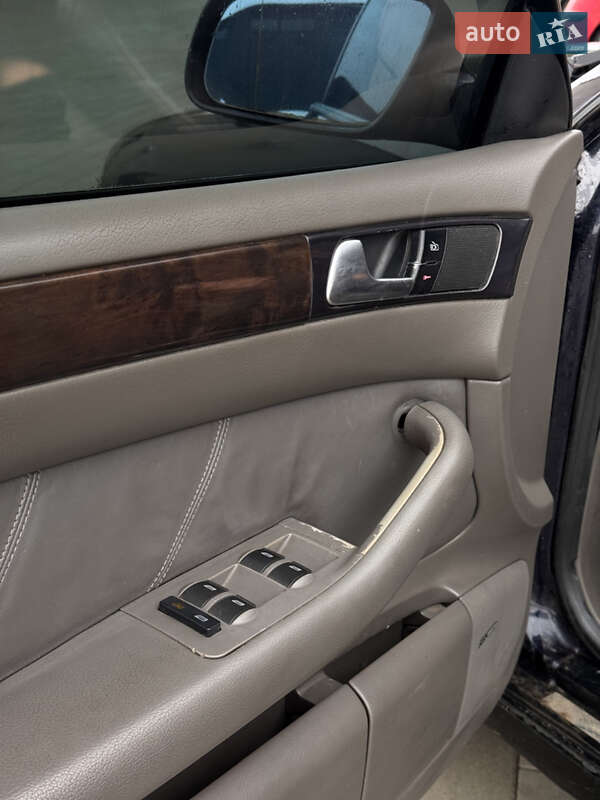 Седан Audi A6 2001 в Луцьку