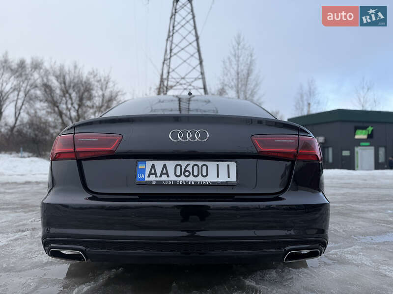 Седан Audi A6 2012 в Киеве фото 19 Седан Audi A6 2012 в Киеве