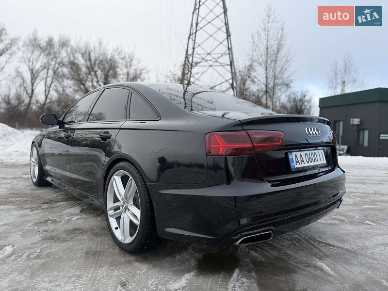 Седан Audi A6 2012 в Киеве фото 22 Седан Audi A6 2012 в Киеве