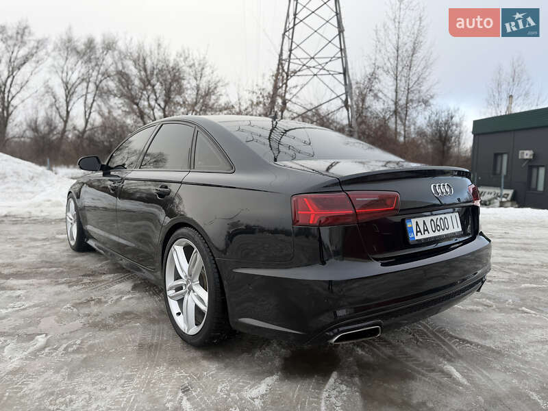 Седан Audi A6 2012 в Киеве фото 25 Седан Audi A6 2012 в Киеве