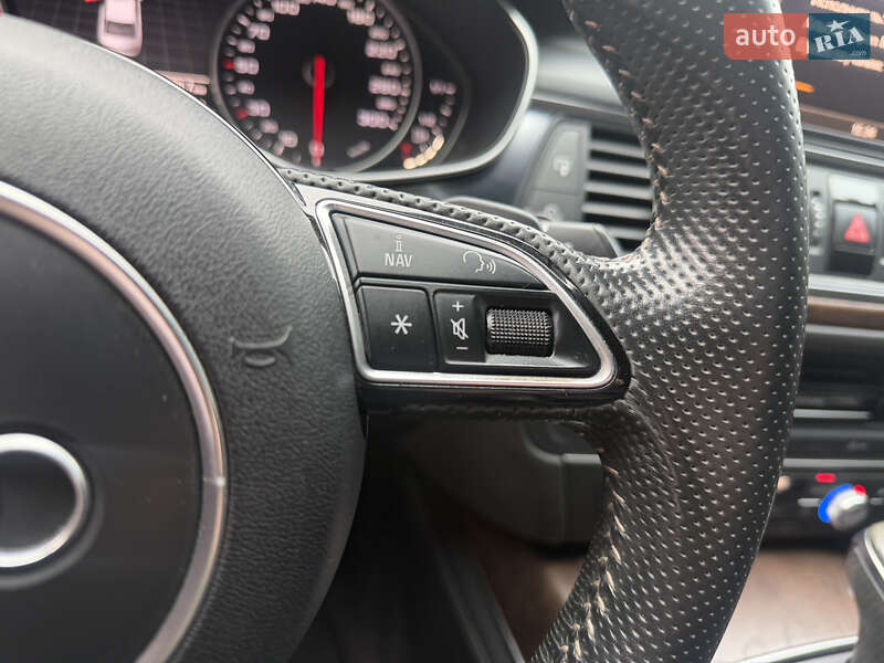 Седан Audi A6 2012 в Киеве фото 33 Седан Audi A6 2012 в Киеве