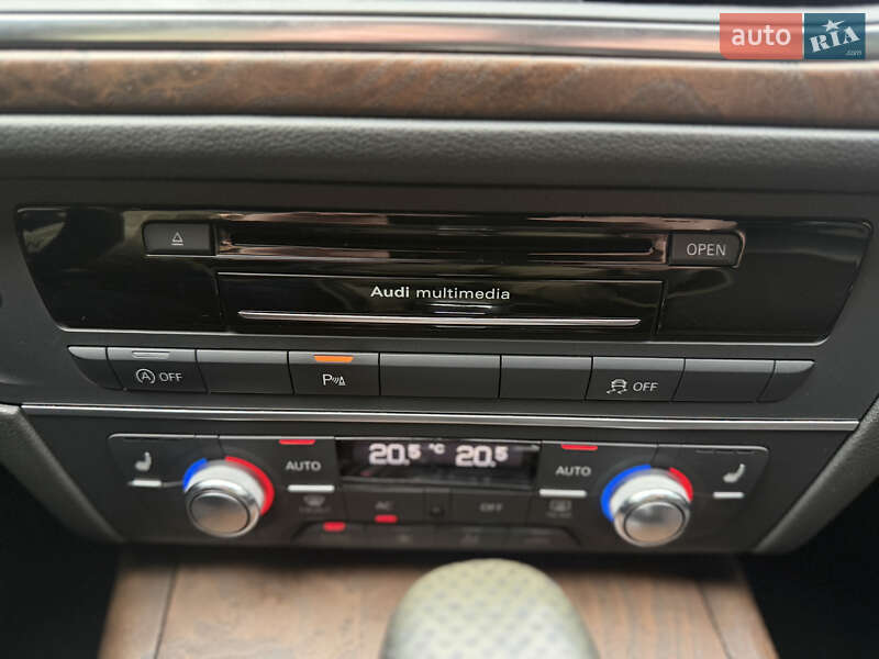 Седан Audi A6 2012 в Киеве фото 38 Седан Audi A6 2012 в Киеве