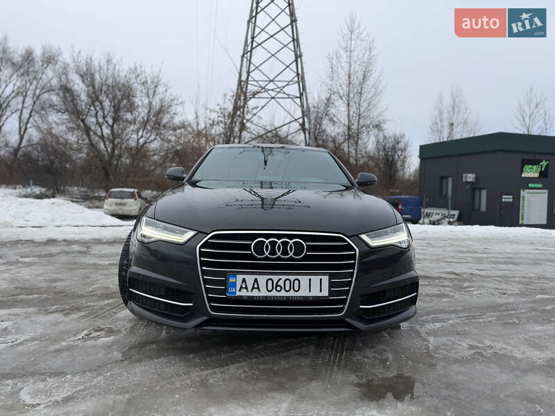 Седан Audi A6 2012 в Киеве фото 4 Седан Audi A6 2012 в Киеве