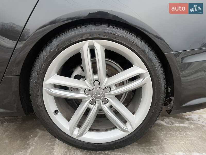Седан Audi A6 2012 в Киеве фото 55 Седан Audi A6 2012 в Киеве