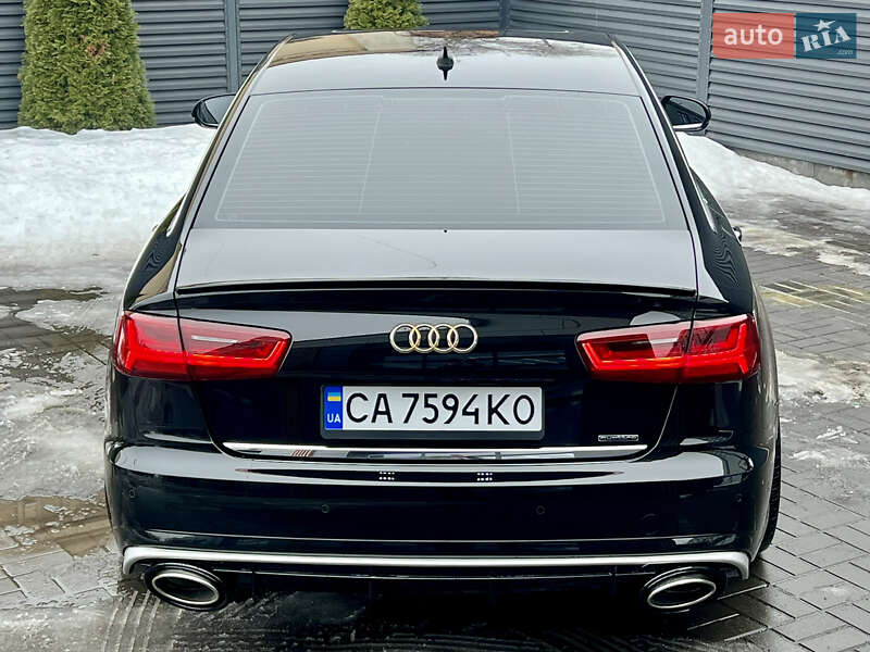 Седан Audi A6 2015 в Черкассах фото 17 Седан Audi A6 2015 в Черкассах