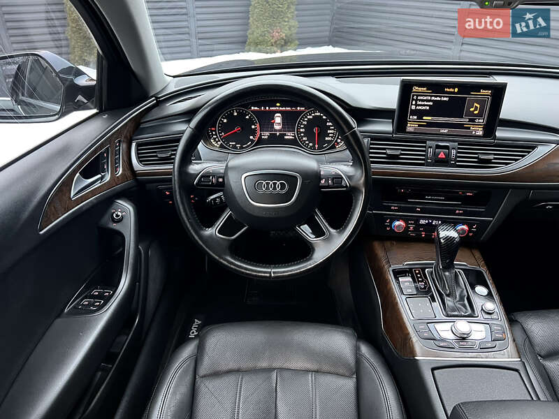 Седан Audi A6 2015 в Черкассах фото 28 Седан Audi A6 2015 в Черкассах