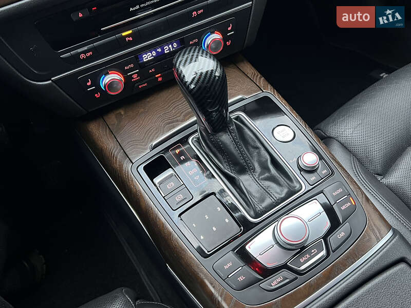 Седан Audi A6 2015 в Черкассах фото 32 Седан Audi A6 2015 в Черкассах