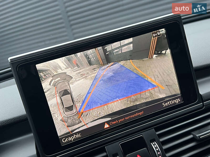 Седан Audi A6 2015 в Черкассах фото 34 Седан Audi A6 2015 в Черкассах