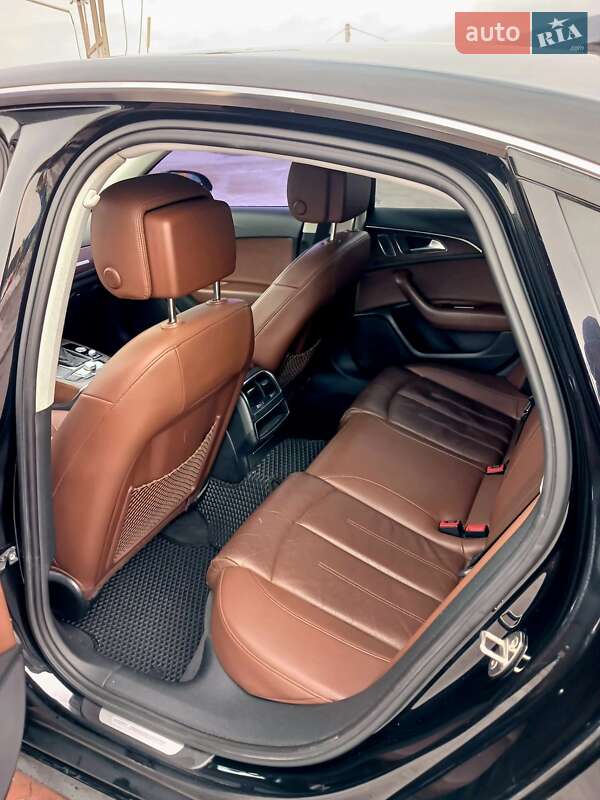 Седан Audi A6 2016 в Теребовлі