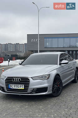 Седан Audi A6 2016 в Львове