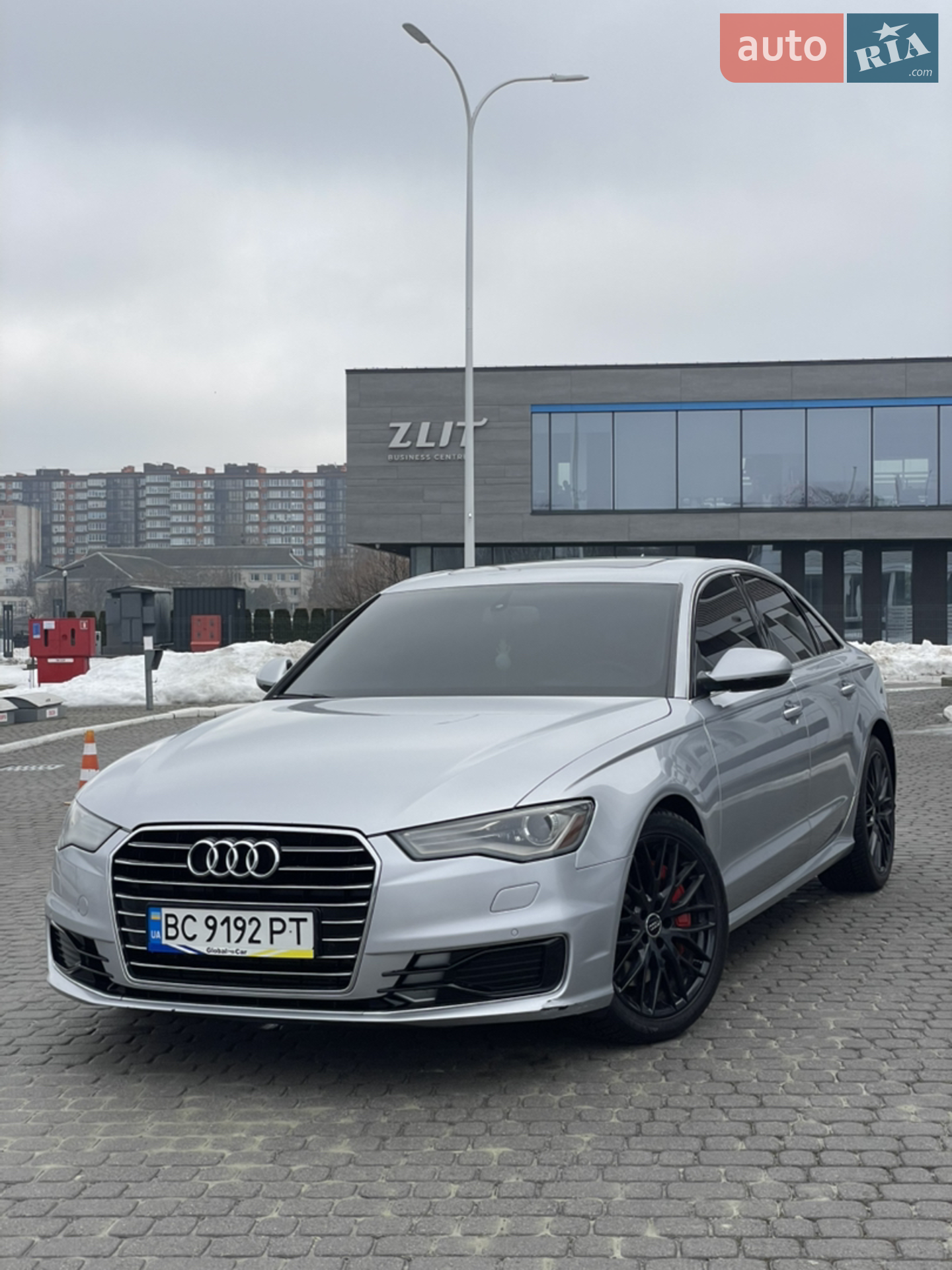 2016 Audi A6 - фото 1