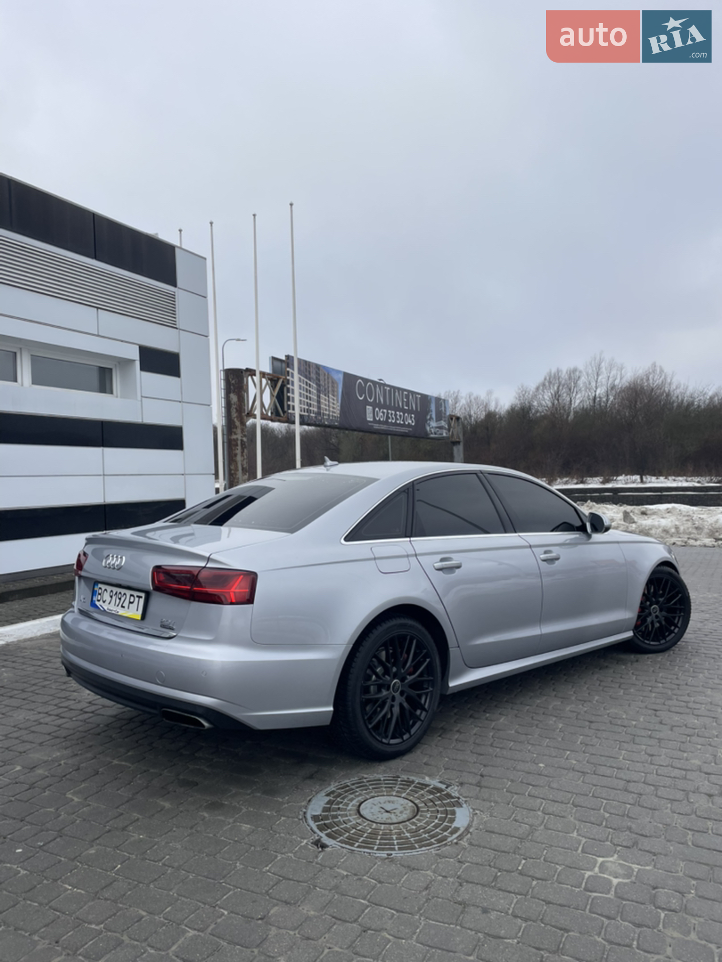 2016 Audi A6 - мініатюра 6