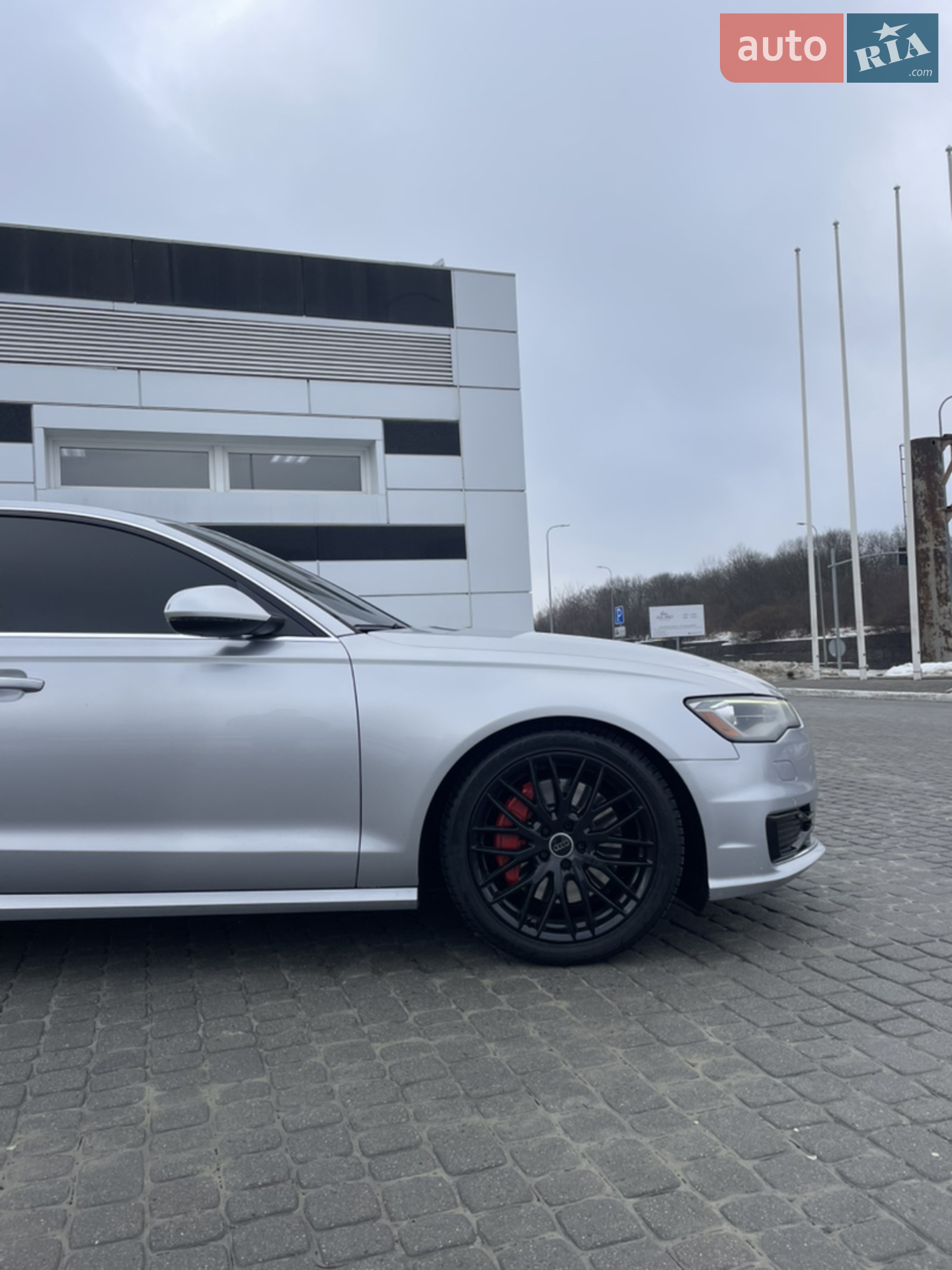 2016 Audi A6 - мініатюра 11