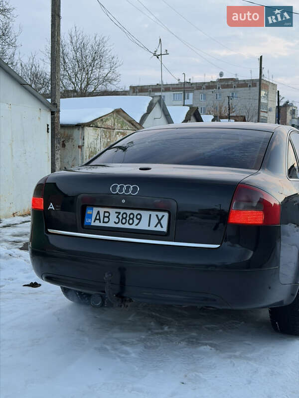 Седан Audi A6 1998 в Хмельнике