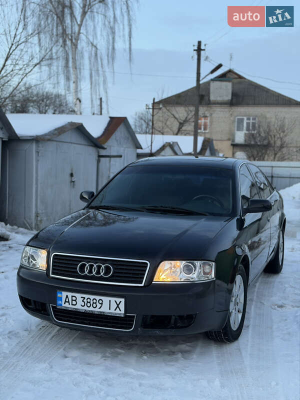 Седан Audi A6 1998 в Хмельнике