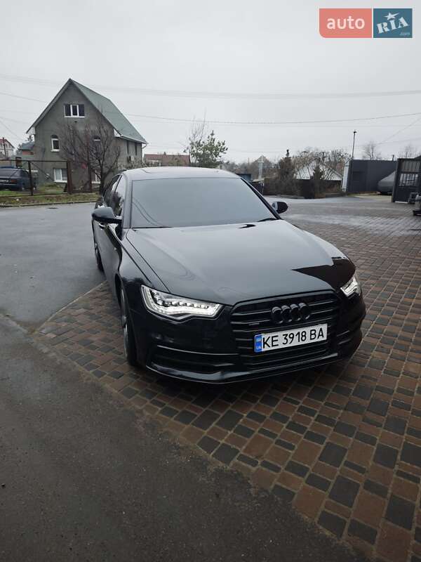 Седан Audi A6 2013 в Новомосковську фото 3 Седан Audi A6 2013 в Новомосковську