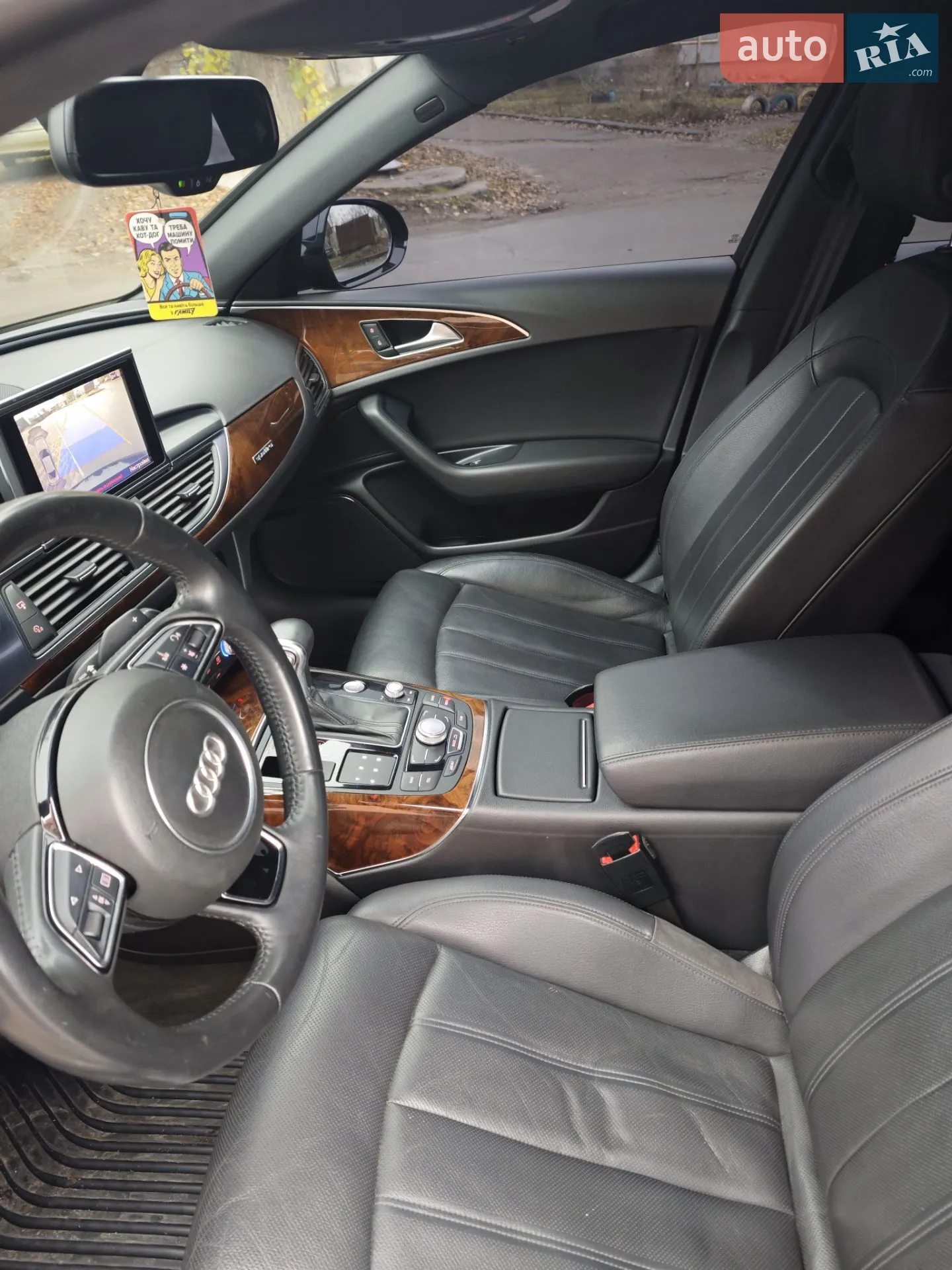2013 Audi A6 - мініатюра 7
